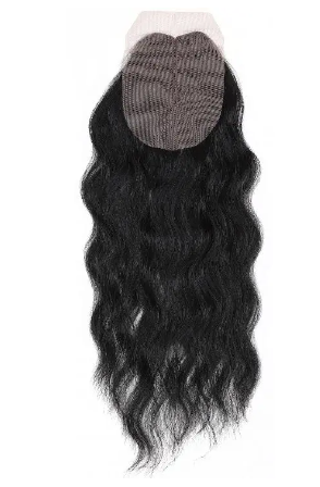 FASHIONDO CLASSIC INDIAN WAVE SYNTHETIC CLOSURE 2